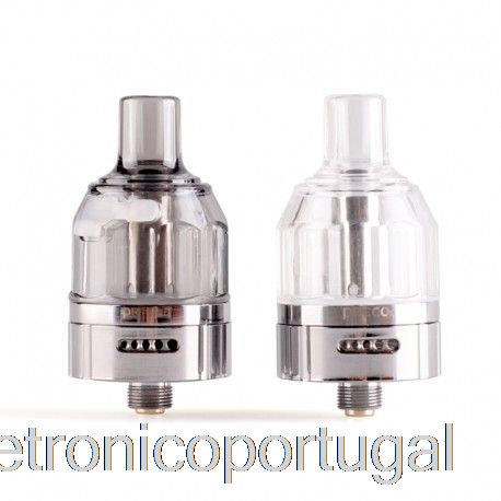 Vape Eletronico Vlit Vape Preco 2 Mtl Tanque Descartável Cinza